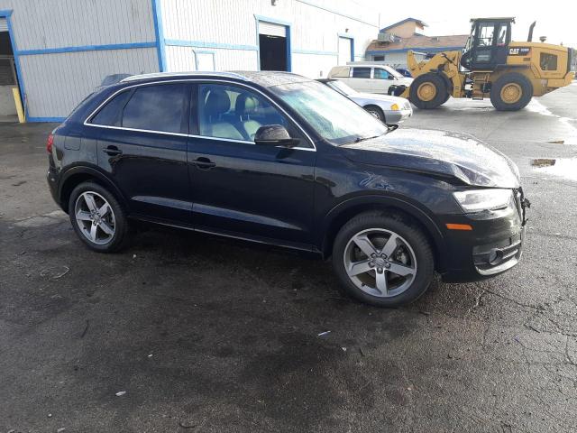 Photo 4 from auction – 2015 AUDI Q3 PREMIUM with VIN WA1BFCFS0FR005554