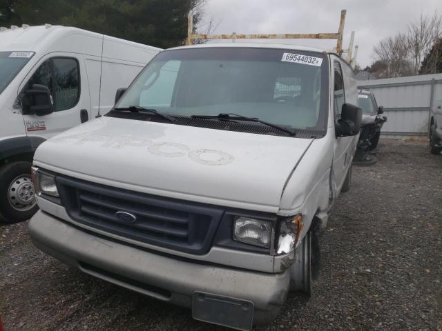 Photo 5 from auction – 2005 FORD ECONOLINE with VIN 1FTRE14WX5HB37193