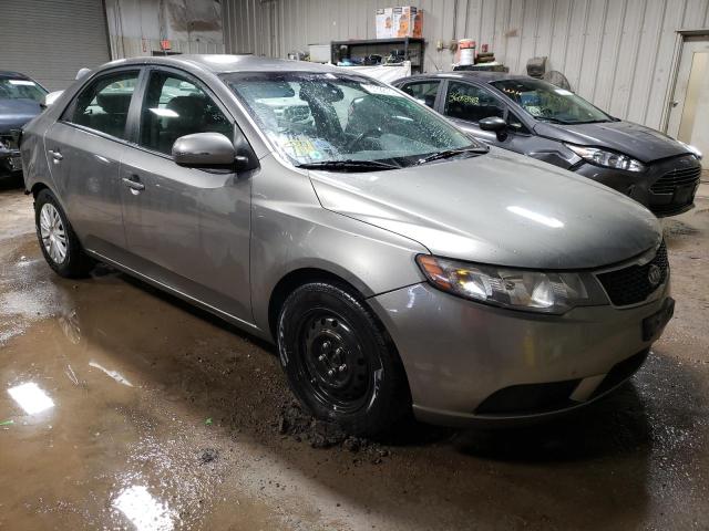 Фото 4 с аукциона – 2012 KIA FORTE EX с VIN KNAFU4A20C5554729