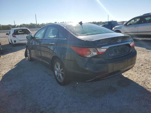 Photo 2 from auction – 2013 HYUNDAI SONATA SE with VIN 5NPEC4AC4DH622882