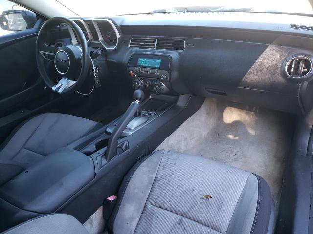 Photo 8 from auction – 2010 CHEVROLET CAMARO LT with VIN 2G1FB1EV9A9143317