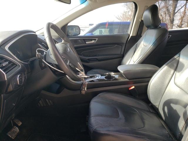Photo 7 from auction – 2015 FORD EDGE TITAN with VIN 2FMTK4K92FBB61902