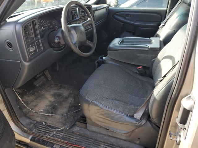 Photo 7 from auction – 2001 CHEVROLET SILVERADO with VIN 2GCEC19VX11407038