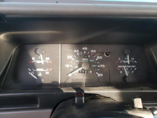 Photo 9 from auction – 1993 FORD RANGER SUP with VIN 1FTCR14AXPPA62499