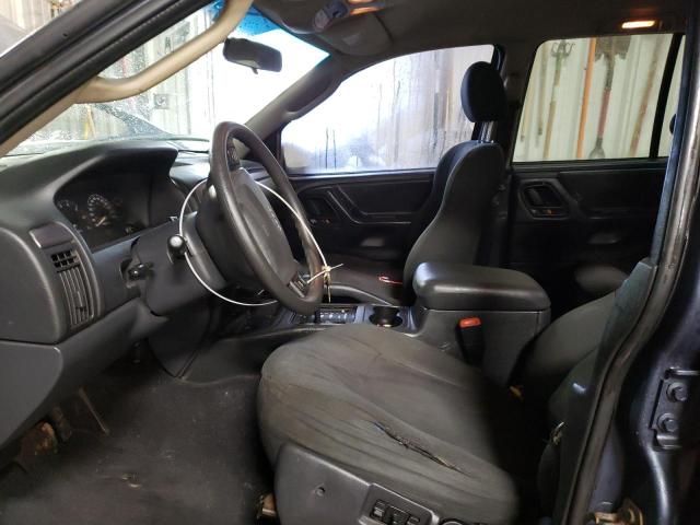 Photo 7 from auction – 2002 JEEP GRAND CHER with VIN 1J4GW48S12C290495