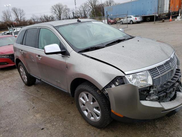 Photo 4 from auction – 2008 LINCOLN MKX with VIN 2LMDU88C88BJ38396