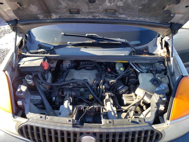 Photo 12 from auction – 2002 BUICK RENDEZVOUS with VIN 3G5DB03E42S560092
