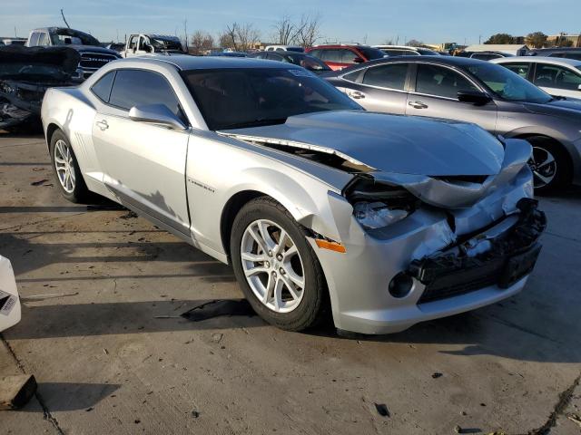 Photo 4 from auction – 2014 CHEVROLET CAMARO LT with VIN 2G1FB1E3XE9238800
