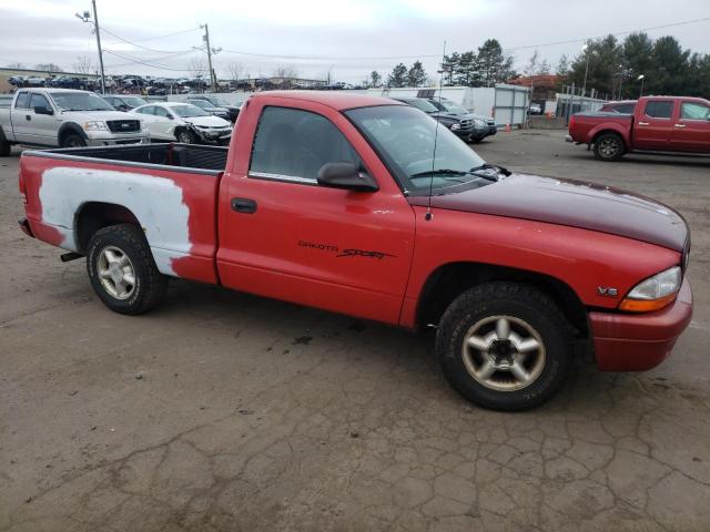 Photo 4 from auction – 1999 DODGE DAKOTA with VIN 1B7FL26X5XS201571
