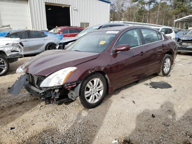 NISSAN ALTIMA BAS 2011 with VIN 1N4AL2AP8BN416280 - Photo from auction