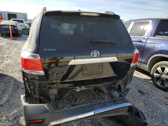 Photo 6 from auction – 2011 TOYOTA HIGHLANDER with VIN 5TDYK3EH9BS036881