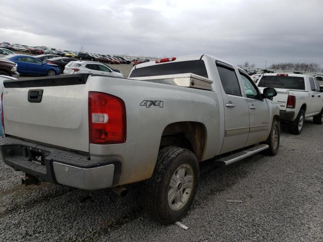 Photo 3 from auction – 2011 CHEVROLET SILVERADO with VIN 3GCPKSE31BG134019