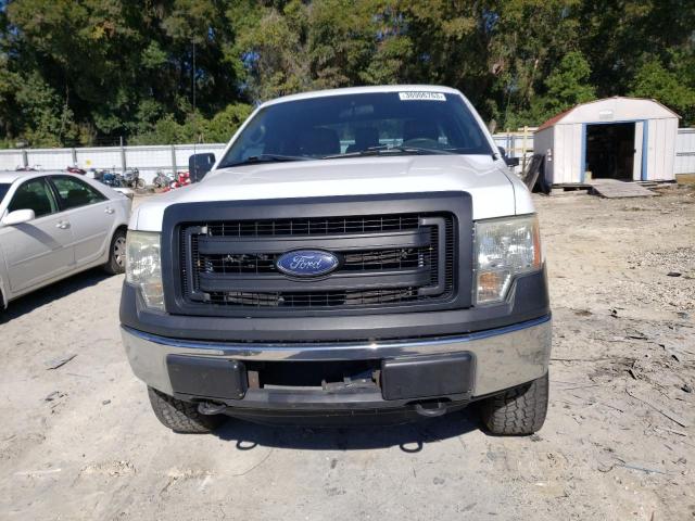 Photo 5 from auction – 2013 FORD F150 SUPER with VIN 1FTFX1EF8DFD23210