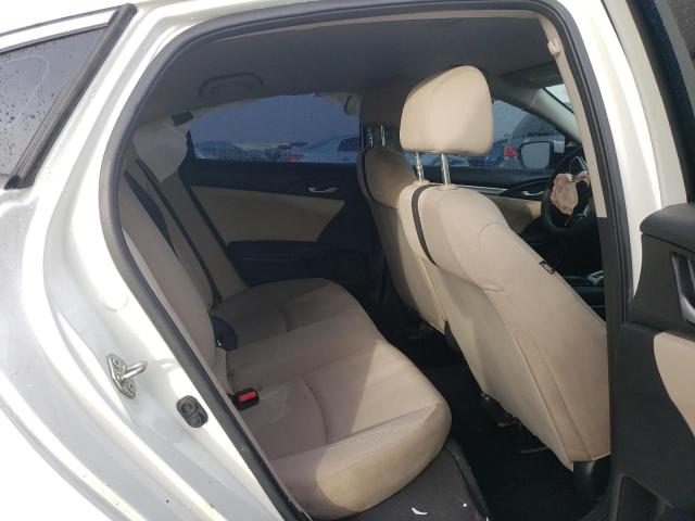 Photo 10 from auction – 2016 HONDA CIVIC LX with VIN 2HGFC2F56GH545868
