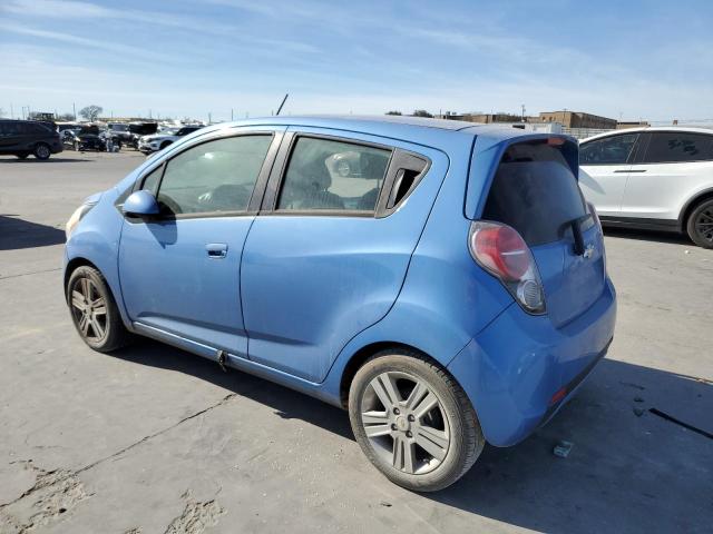 Photo 2 from auction – 2013 CHEVROLET SPARK 1LT with VIN KL8CD6S98DC504230