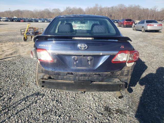 Photo 6 from auction – 2011 TOYOTA COROLLA BA with VIN 2T1BU4EE6BC692203