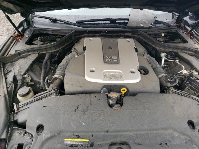 Photo 11 from auction – 2014 INFINITI Q50 with VIN JN1BV7AP2EM685698