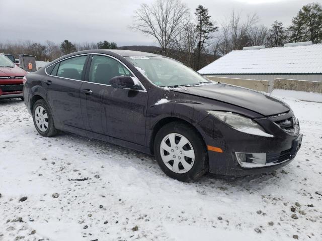 Photo 4 from auction – 2010 MAZDA 6 I with VIN 1YVHZ8BH2A5M03759