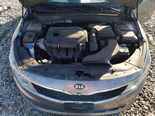 Photo 11 from auction – 2016 KIA OPTIMA LX with VIN 5XXGT4L32GG033898