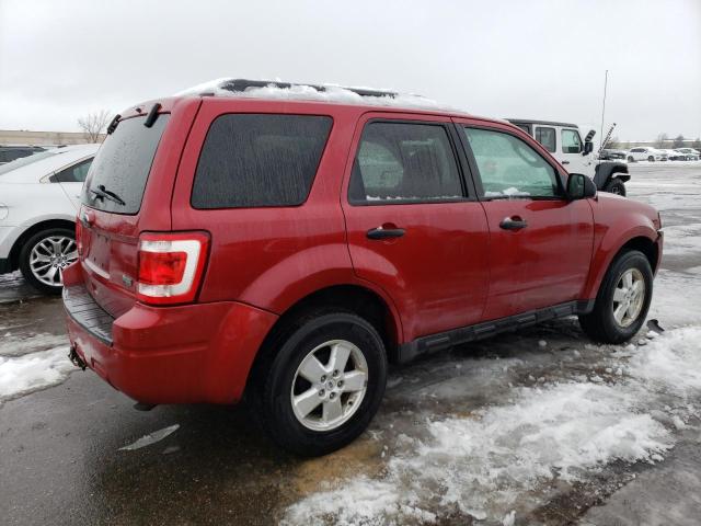 Photo 3 from auction – 2010 FORD ESCAPE XLT with VIN 1FMCU9DG5AKA52237