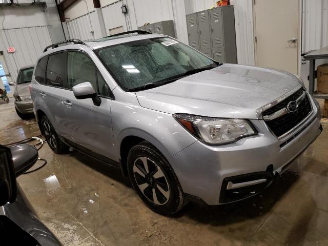Photo 4 from auction – 2018 SUBARU FORESTER 2 with VIN JF2SJAEC6JH616045
