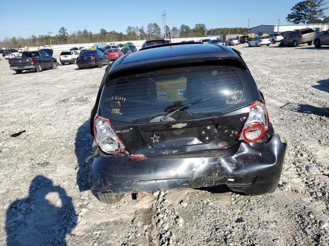 Photo 6 from auction – 2010 CHEVROLET AVEO LT with VIN KL1TG6DE5AB063335