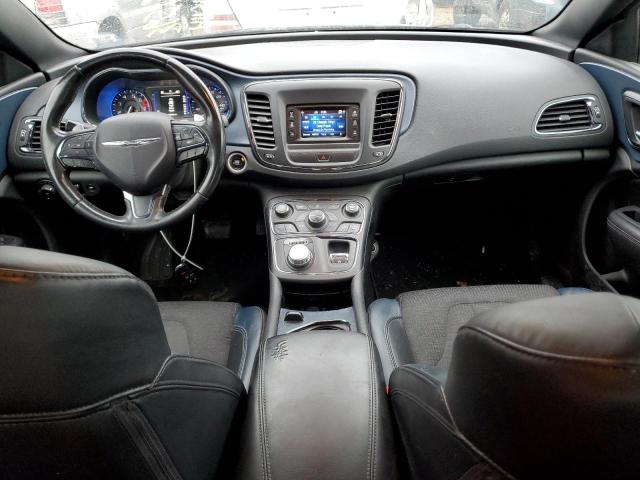 Photo 8 from auction – 2015 CHRYSLER 200 S with VIN 1C3CCCBB6FN541221