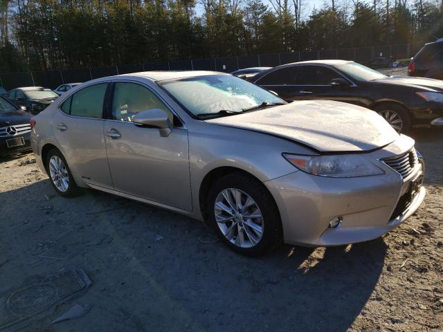 Photo 4 from auction – 2014 LEXUS ES 300H with VIN JTHBW1GG3E2074426