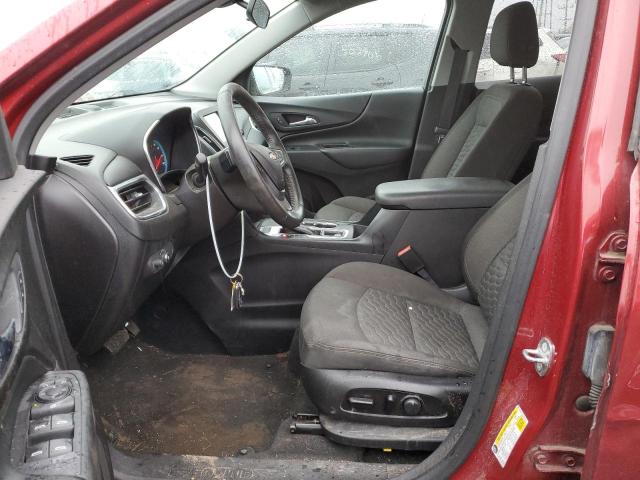 Photo 7 from auction – 2018 CHEVROLET EQUINOX LT with VIN 2GNAXSEV0J6151761