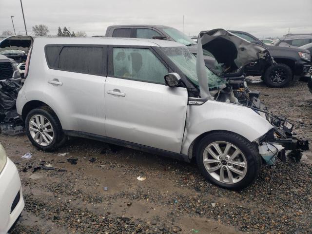 Foto 4 de la subasta – 2018 KIA SOUL + con VIN KNDJP3A55J7526144
