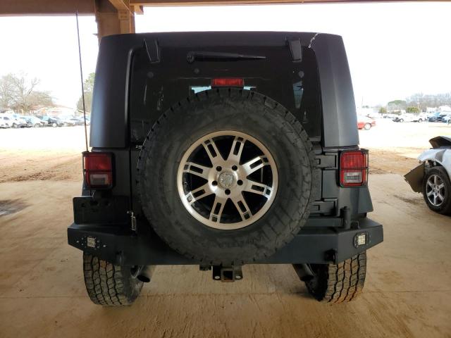 Photo 6 from auction – 2010 JEEP WRANGLER U with VIN 1J4BA3H11AL133249