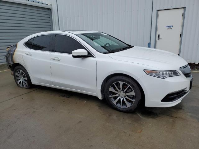 Photo 4 from auction – 2016 ACURA TLX TECH with VIN 19UUB1F57GA011331