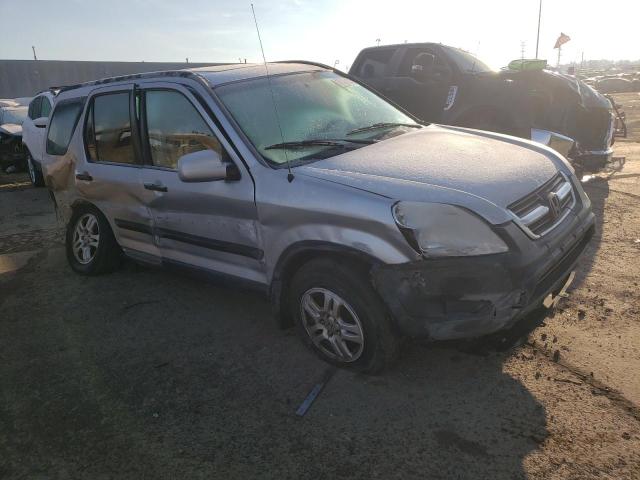 Photo 4 from auction – 2002 HONDA CR-V EX with VIN JHLRD788X2C077493