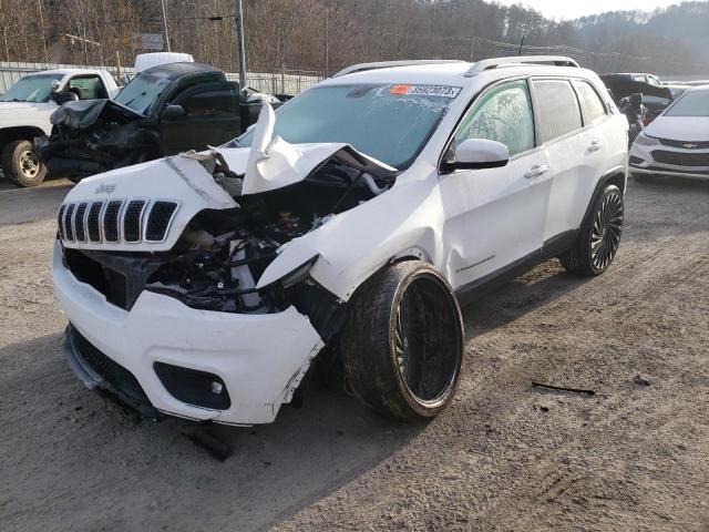 Photo 1 from auction – 2019 JEEP CHEROKEE L with VIN 1C4PJMCB9KD394495