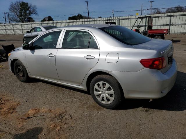 Photo 2 from auction – 2010 TOYOTA COROLLA BA with VIN 1NXBU4EE3AZ211482