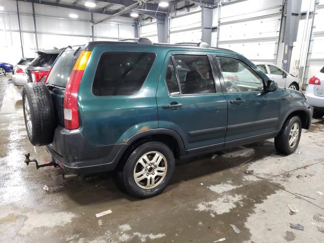 Photo 3 from auction – 2003 HONDA CR-V EX with VIN JHLRD78893C038444