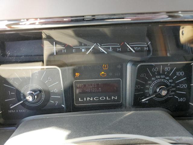 Photo 9 from auction – 2008 LINCOLN NAVIGATOR with VIN 5LMFU28568LJ14906