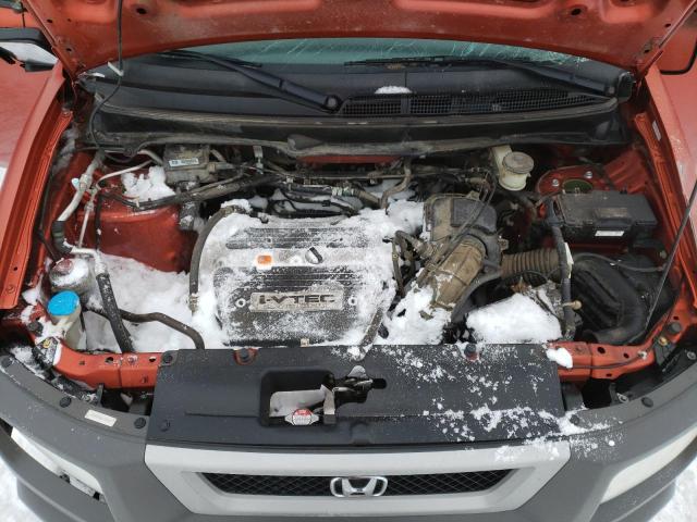 Photo 11 from auction – 2005 HONDA ELEMENT LX with VIN 5J6YH28305L019170