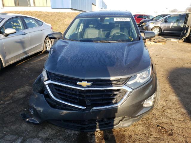 Photo 5 from auction – 2018 CHEVROLET EQUINOX LT with VIN 2GNAXJEV1J6307235