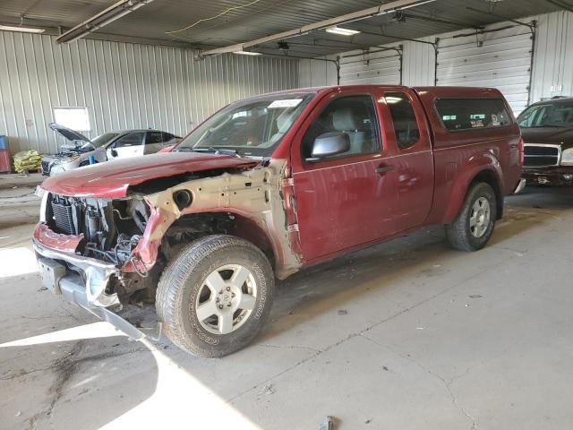 Photo 1 from auction – 2006 NISSAN FRONTIER K with VIN 1N6AD06W16C438115