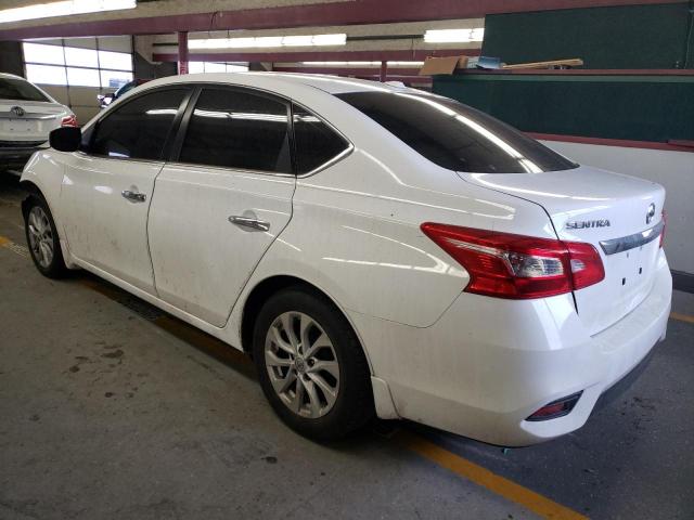 Photo 2 from auction – 2018 NISSAN SENTRA S with VIN 3N1AB7AP1JL629079