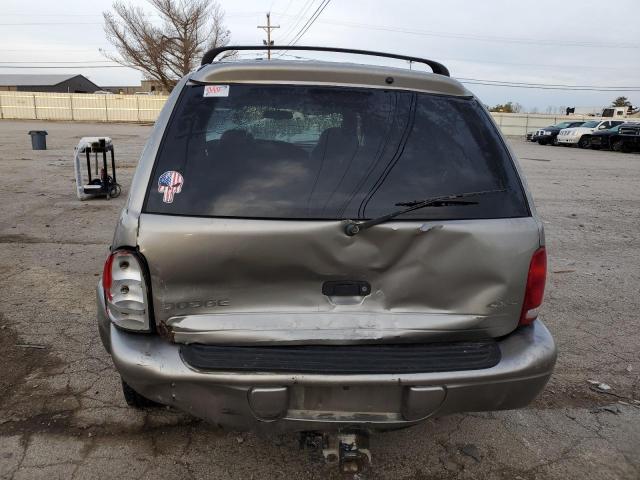 Photo 6 from auction – 2000 DODGE DURANGO with VIN 1B4HS28N6YF269831