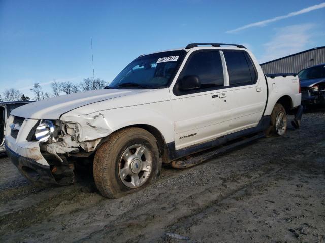 FORD EXPLORER S 2003 with VIN 1FMZU67E53UA80629 - Photo from auction