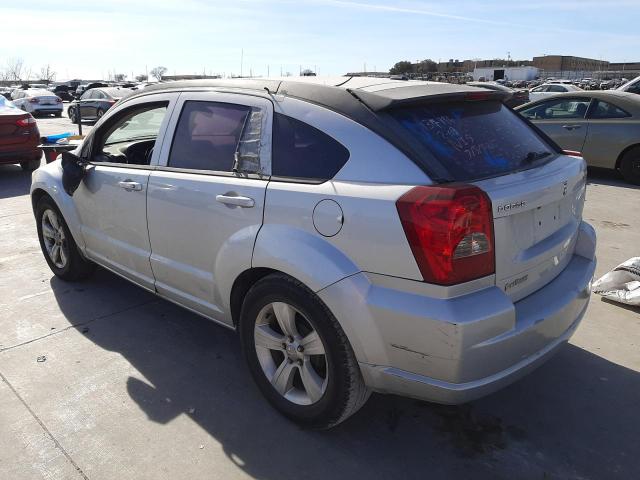 Photo 2 from auction – 2010 DODGE CALIBER SX with VIN 1B3CB4HA1AD664492