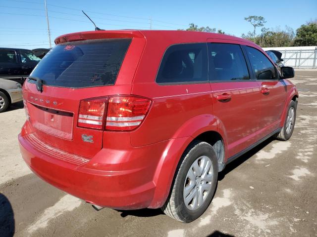 Photo 3 from auction – 2015 DODGE JOURNEY SE with VIN 3C4PDCAB6FT708284