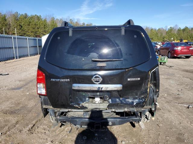 Photo 6 from auction – 2012 NISSAN PATHFINDER with VIN 5N1AR1NB1CC609199