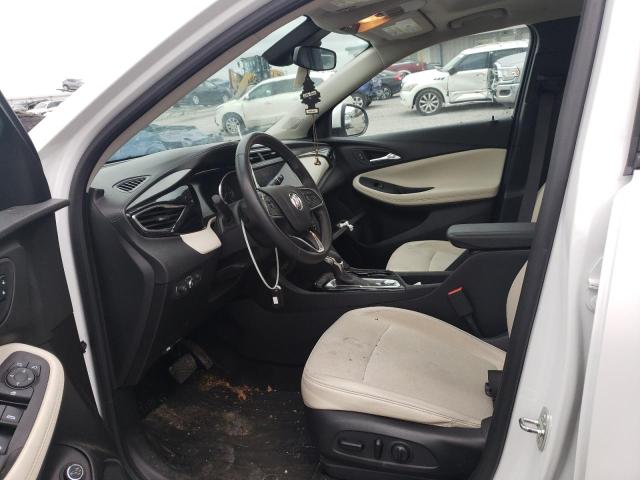 Photo 7 from auction – 2021 BUICK ENCORE GX with VIN KL4MMDS29MB150320