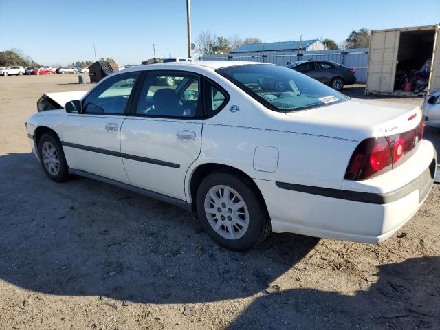 Photo 2 from auction – 2003 CHEVROLET IMPALA with VIN 2G1WF52E039282917