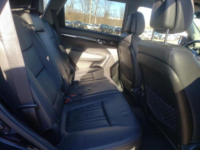 Photo 11 from auction – 2013 KIA SORENTO SX with VIN 5XYKWDA20DG362277
