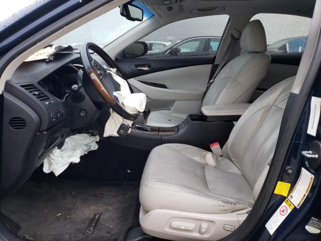 Photo 7 from auction – 2011 LEXUS ES 350 with VIN JTHBK1EG6B2444472